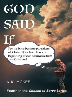 cover image of God Said If